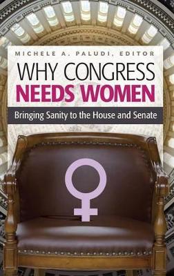 Why Congress Needs Women book