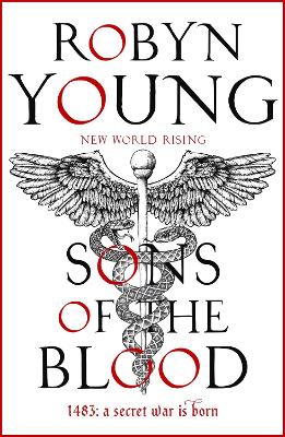 Sons of the Blood book