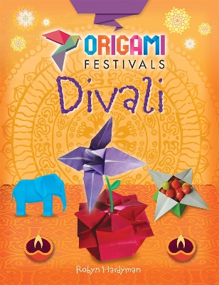Origami Festivals: Divali book