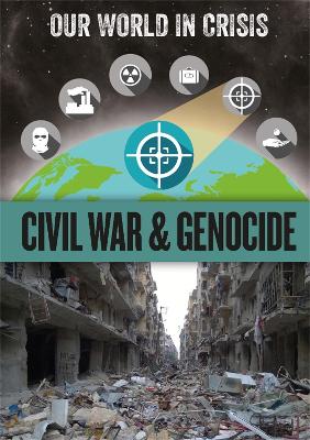Civil War and Genocide by Franklin Watts