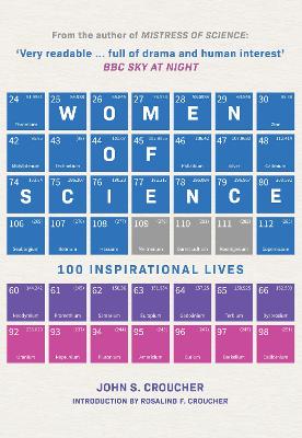 Women of Science: 100 Inspirational Lives by Professor John S. Croucher