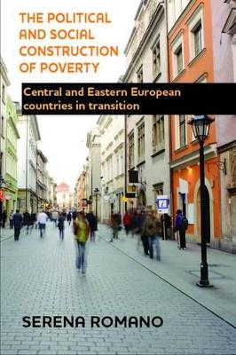political and social construction of poverty by Serena Romano