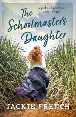The Schoolmaster's Daughter book