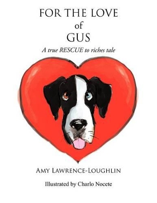 For the Love of Gus book