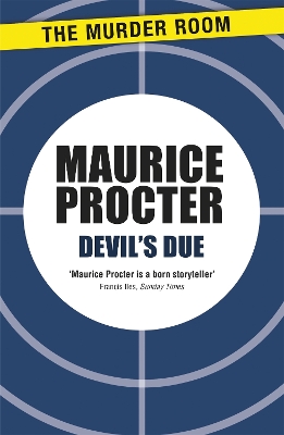 Devil's Due book