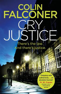 Cry Justice by Colin Falconer