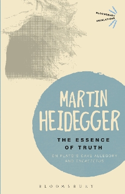 Essence of Truth book