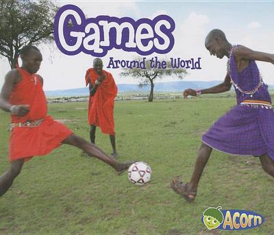 Games Around the World by Clare Lewis