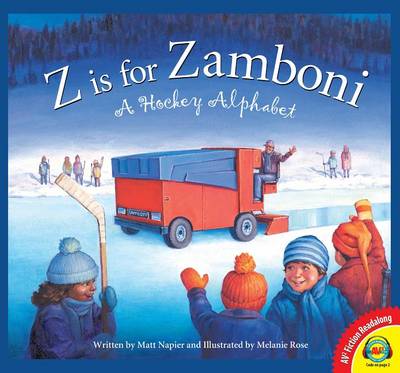 Z Is for Zamboni by Matt Napier