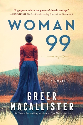 Woman 99: A Novel book