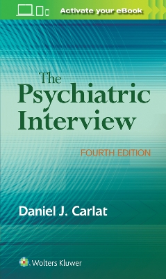 Psychiatric Interview book