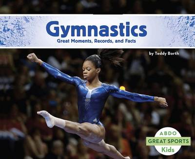 Gymnastics book