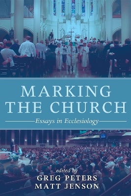 Marking the Church book