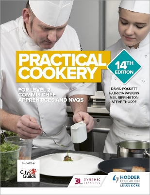 Practical Cookery 14th Edition book