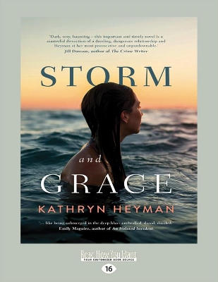 Storm and Grace by Kathryn Heyman