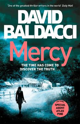 Mercy book