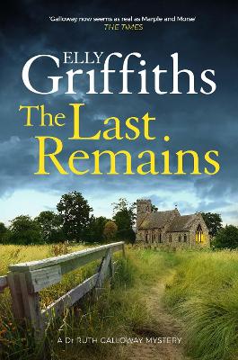 The Last Remains book