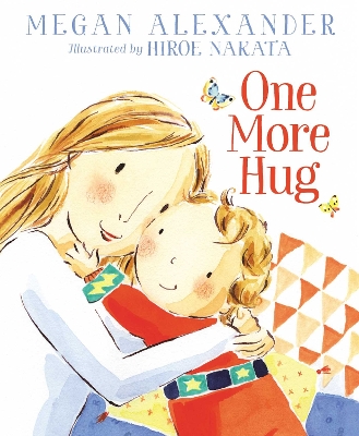 One More Hug book