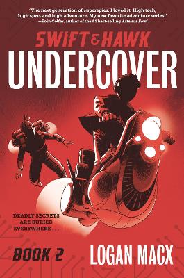 Swift and Hawk: Undercover book