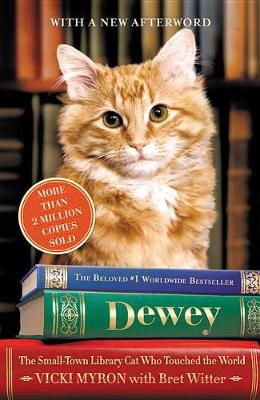 Dewey by Vicki Myron