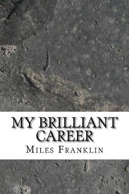 My Brilliant Career book