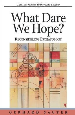 What Dare We Hope? book