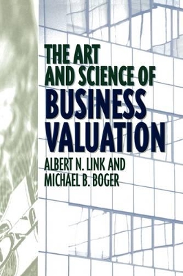 Art and Science of Business Valuation book