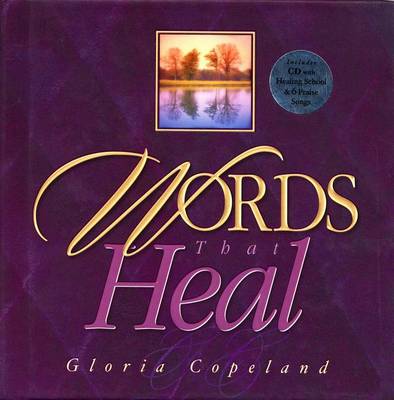 Words That Heal book