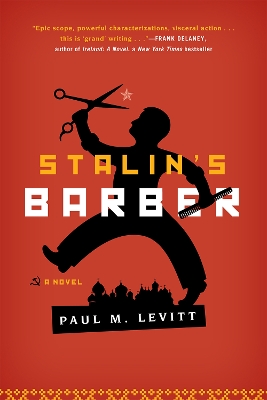 Stalin's Barber book