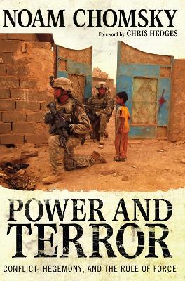 Power and Terror book