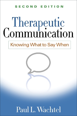 Therapeutic Communication, Second Edition book