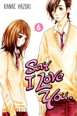 Say I Love You Vol. 6 book