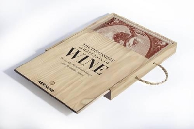 Impossible Collection of Wine book