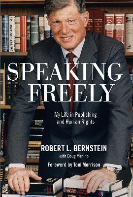 Speaking Freely book