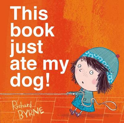 This Book Just Ate My Dog! book