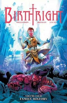 Birthright Volume 4 book