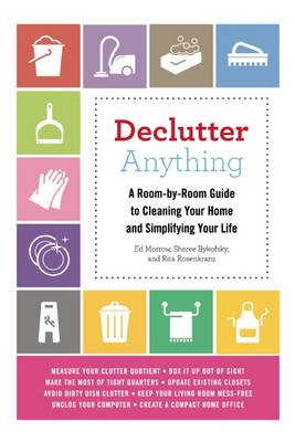 Declutter Anything book