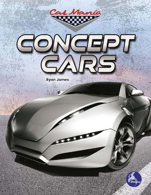 Concept Cars book