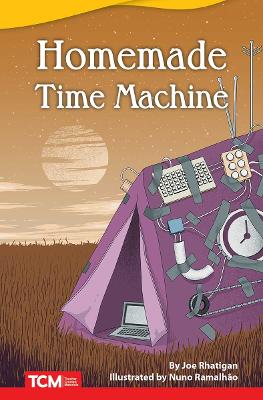 Homemade Time Machine book