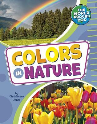 Colors in Nature book