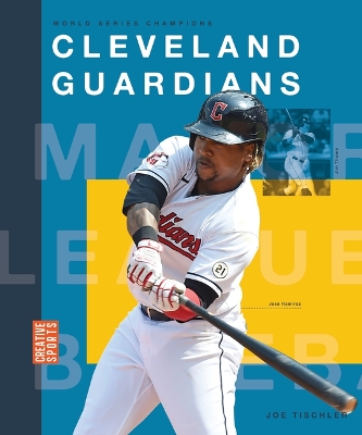 Cleveland Guardians book