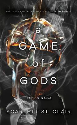 A Game of Gods: A Dark and Enthralling Reimagining of the Hades and Persephone Myth book