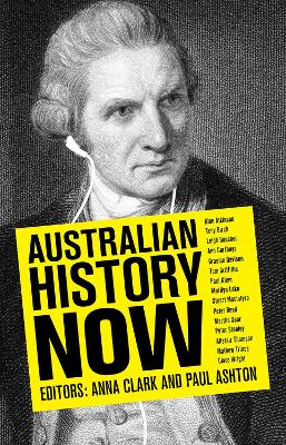 Australian History Now book