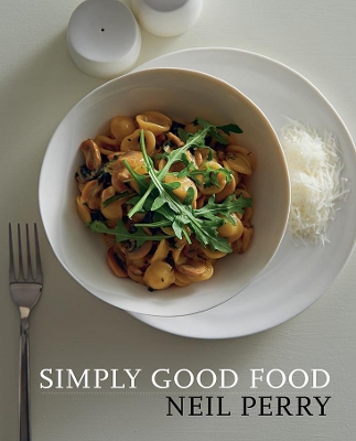 Simply Good Food book