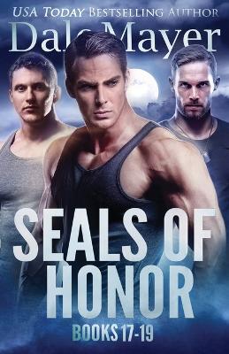 SEALs of Honor Books 17-19 book