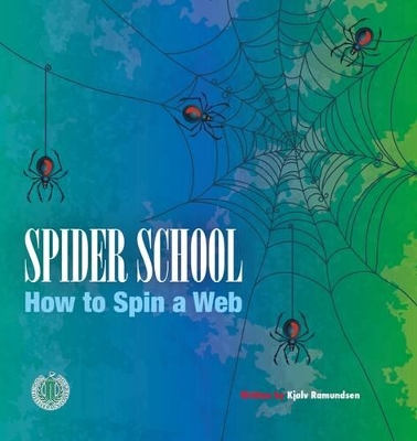 Spider School book
