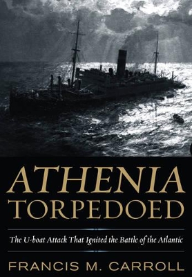 Athenia Torpedoed book