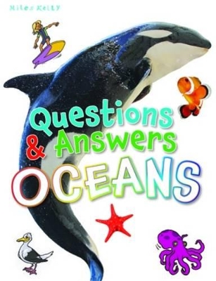 Questions & Answers Oceans book