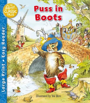 Puss in Boots book