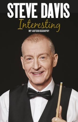 Interesting by Steve Davis